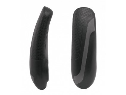 Rohy na řídítka Force Kraton (1 pár)  11,3 cm