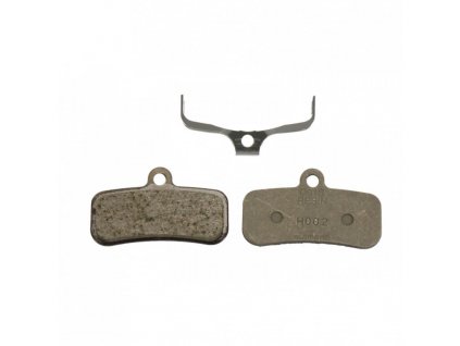 Brzdové destičky SHIMANO Saint BR-M810 (1 pár)