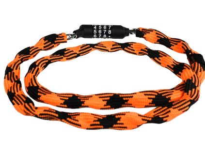 Zámek KTM Smart Chain Lock Code 3x1200 mm