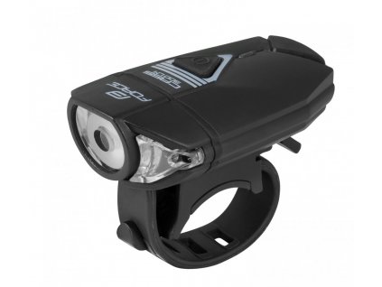 Přední světlo Force CASS 300LM USB Černá