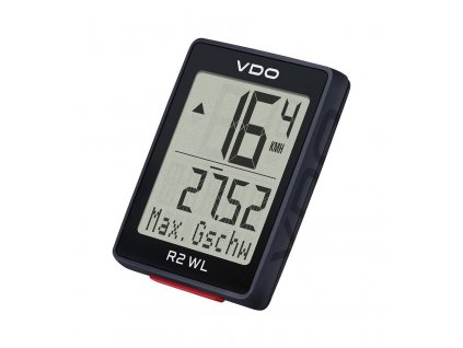 Tachometr VDO R2 WL - bezdrátový