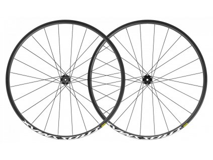 Zapletená kola MAVIC CROSSMAX 29 PÁR BOOST DISC 6-BOLT (LP8768100) 2021 s ořechem Shimano 9/10/11 speed  29"