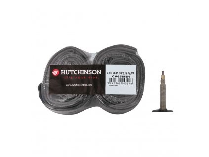 Duše Hutchinson 26x1,7 / 2,35 FV 2ks 26