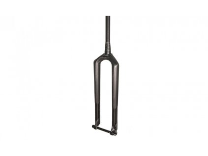 Pevná karbonová vidlice KTM Prime Carbon Tapered Černá 29"