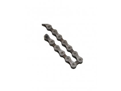 Řetěz SHIMANO CNHG53 šedý(DEORE) 9k Šedá