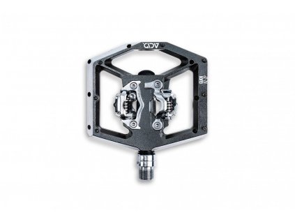Pedály CUBE ACID Pedals CLICK A2-ZP (pár)