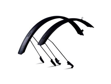 Sada blatníků CUBE ACID Mudguard Set MTB 60 with Stays 1.0 27.5"-29"