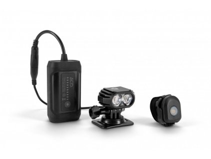 Přední světlo blikačka CUBE ACID Outdoor LED Light HPA 2000