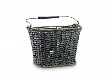 Koš na řídítka CUBE ACID Handlebar Basket 16 FILink Rattan