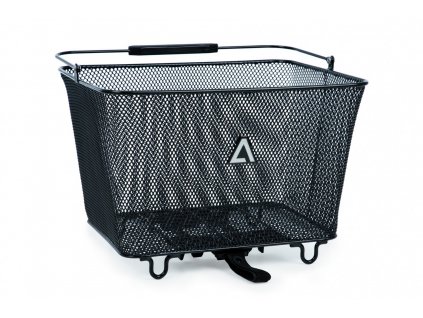 Koš na nosič CUBE ACID Carrier Basket 25 RILink Černá 25 litrů
