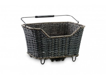 Koš na nosič CUBE ACID Carrier Basket 20 RILink Rattan  20 L