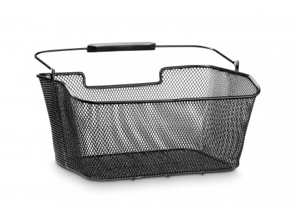 Koš na nosič CUBE ACID Carrier Basket 25X universal Černá 25 litrů
