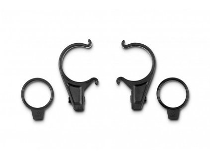 Adaptér pro přední blatní CUBE ACID Mudguard Stays O-Ring Clip 1.0/2.0 Černá