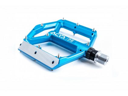 Pedály CUBE ACID Pedals FLAT A1-CB (pár)