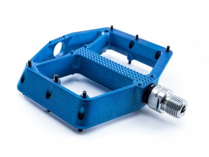 Pedály CUBE ACID Pedals FLAT A3-ZP (pár)