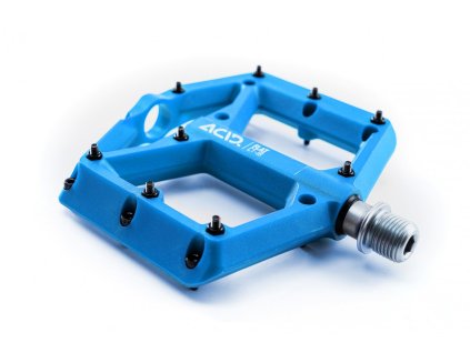 Pedály CUBE ACID Pedals FLAT C1-IB (pár)