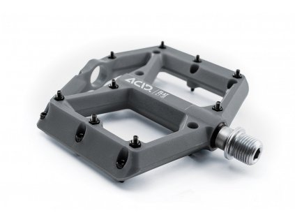 Pedály CUBE ACID Pedals FLAT C1-IB (pár)