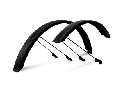 Sada blatníků CUBE ACID Mudguardset 75 BB Mount 2.0  27,5"