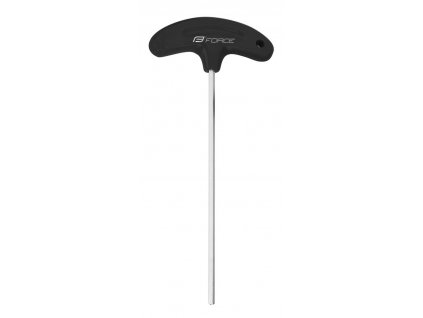 Klíč imbus FORCE Černá 4 x150mm