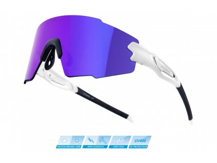 Cyklistické brýle FORCE MANTRA