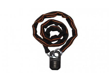 Zámek KTM Pro U-lock Chain Code 120 cm