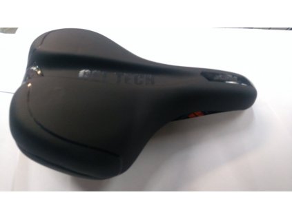 Dámské sedlo KTM Comp Trekking Gel Lady Černá