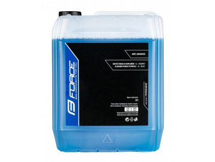 Čistič FORCE k doplnění  5 l
