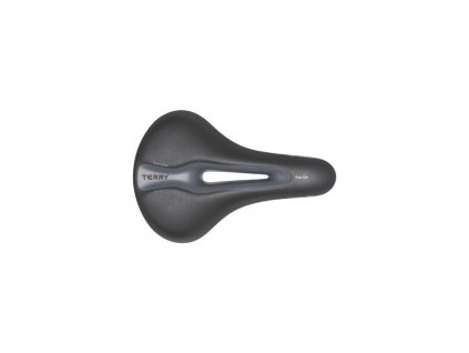 Sedlo Terry Fisio Gel Max Women Černá