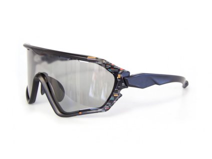 Cyklistické brýle KTM  Factory Prime PHOTOCHROMIC C0-3  + pevné pouzdro na zip