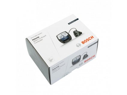 Sada Bosch Intuvia Anthracit (displej, ovládací jednotka, držák)