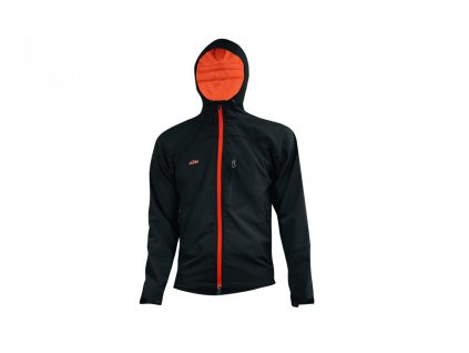 Pánská softshellová bunda KTM Factory TEAM I JACKET