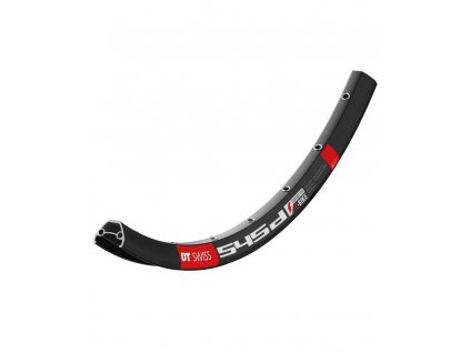 Ráfek DT Swiss 545 26" (36 děr) Černá 26