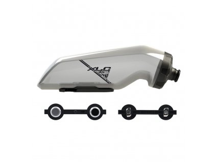 Láhev XLC pro elektrokola Haibike ModularRail systém  650 ml