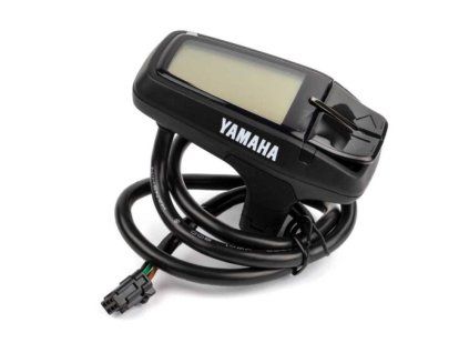 Display do systemu Yamaha typu A2 LCD