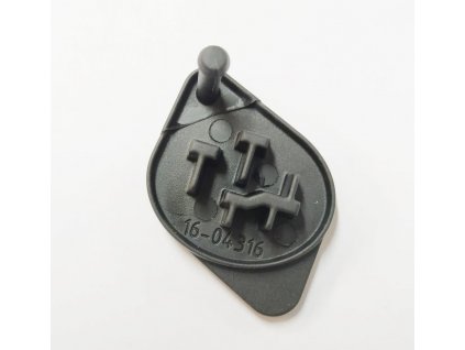 Krytka nabíjecího konektoru k vybraným elektrokolům CUBE 16-04316