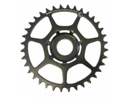 19541 prevodnik ktm sram e mtb eagle for bosch cerna 36 zubu