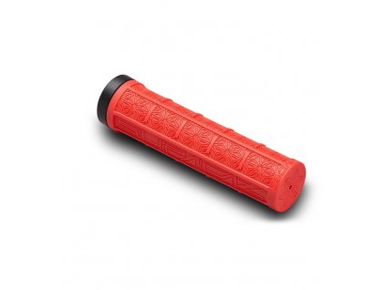 Gripy Supacaz Grizips Grip Červená One Size