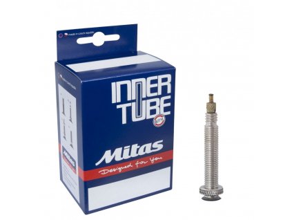 Duše MITAS 26" Gal. Ventilek Černá 26 x 2,10-3,00