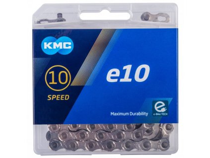 Řetěz pro elektrokola KMC e10 10 speed (122 článků)