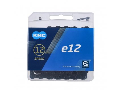 Řetěz pro elektrokola KMC E12 12 speed (130 článků)