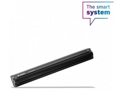 20399 akumulator baterie bosch powertube 750wh smart horizontal cerna
