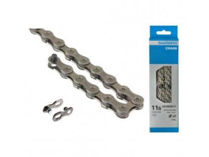 Řetěz Shimano 105 CN-HG601 11s (116 článků)