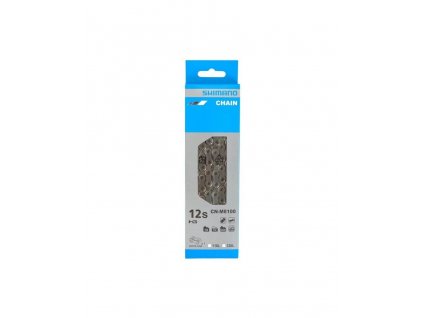 Řetěz Shimano CN-M8100 12s Stříbrná 126