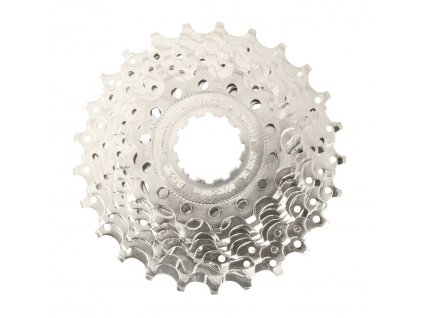 Kazeta SHIMANO HG 50 - 9 pastorků Stříbrná 14-25