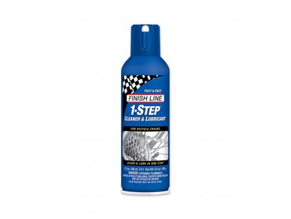 FINISH LINE 1-Step 8oz/240ml-sprej - 240 ml