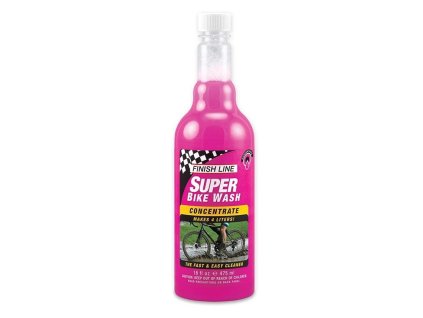 Čistič FINISH LINE Super Bike Wash koncentrát 475ml