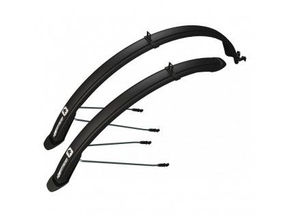 Sada blatníků KROSS MERLIN 45 mm  28"