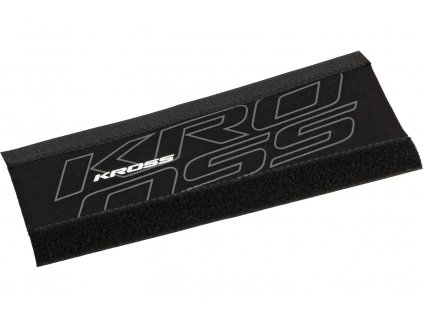 Neopren pod řetěz KROSS NEOPROTECT Černá L