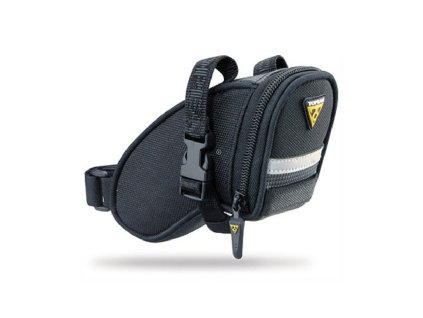 Podsedlová brašna TOPEAK AERO WEDGE PACK Small pásky