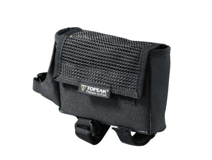 Brašna TOPEAK TRIBAG s pláštěnkou  14 x 4 x 10,2 cm